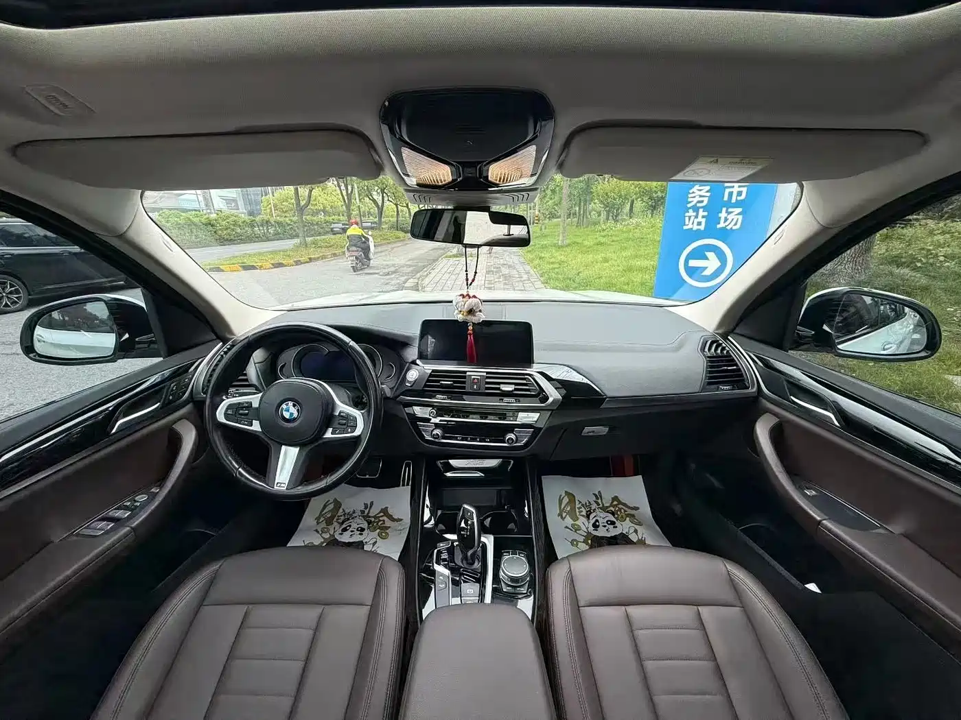 BMW X3 2018 xDrive25i M Sport Package China VI фото 5