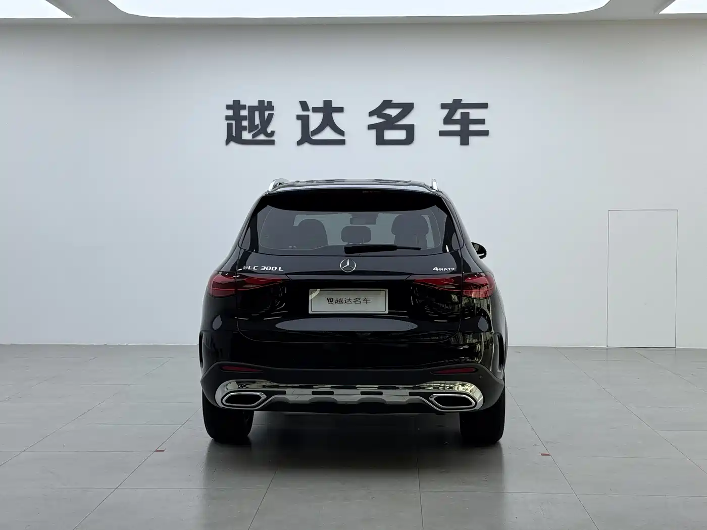 Mercedes-Benz GLC 2024 GLC 300 L 4MATIC Dynamic 5-seater фото 5