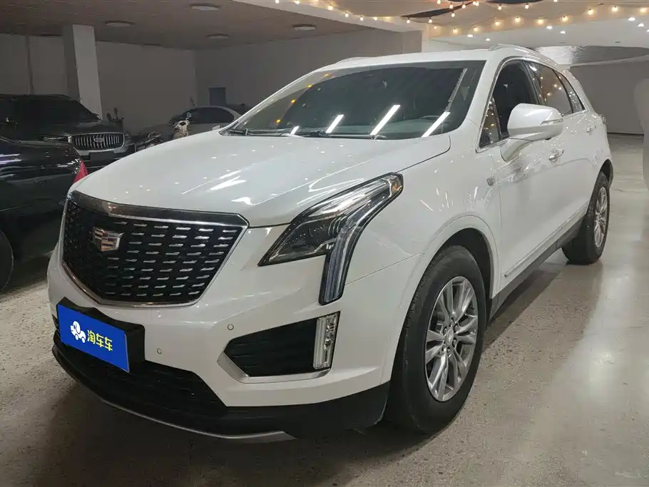 Cadillac XT5 2020 28T Luxury Model