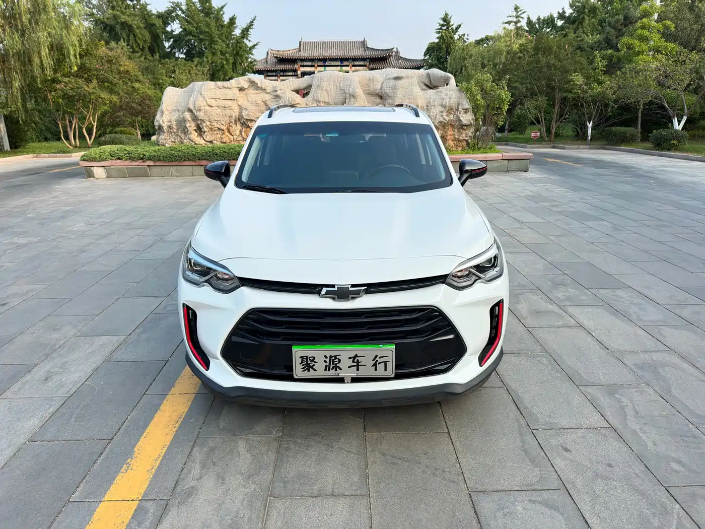  Chevrolet Volando 2018 Redline 530T Auto Premium Edition (5+2 seater) China V