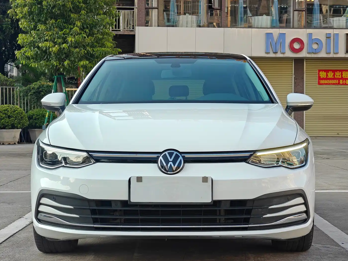 Volkswagen Golf 2021 280TSI DSG Pro фото 2