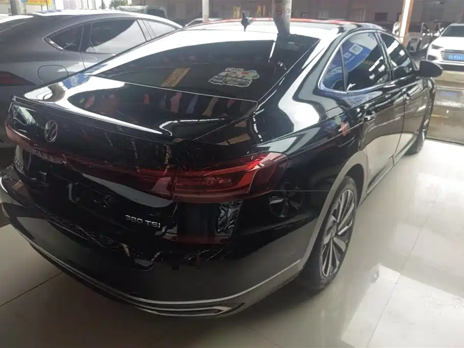 Volkswagen Passat 2024 380TSI Dragon Soaring Edition фото 3