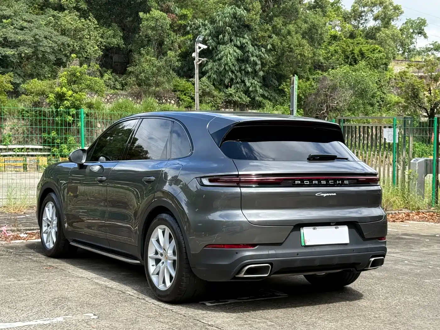 Porsche Cayenne, миниатюра 10