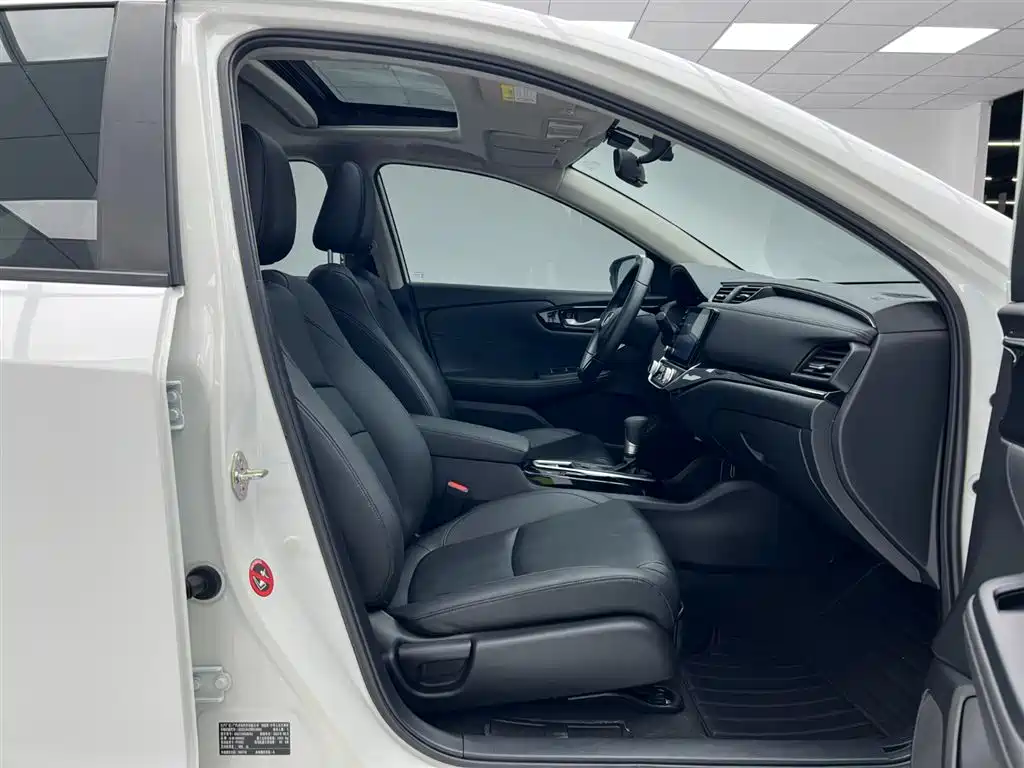 Honda Lingpai 2022 2022 180Turbo CVT Luxury Edition