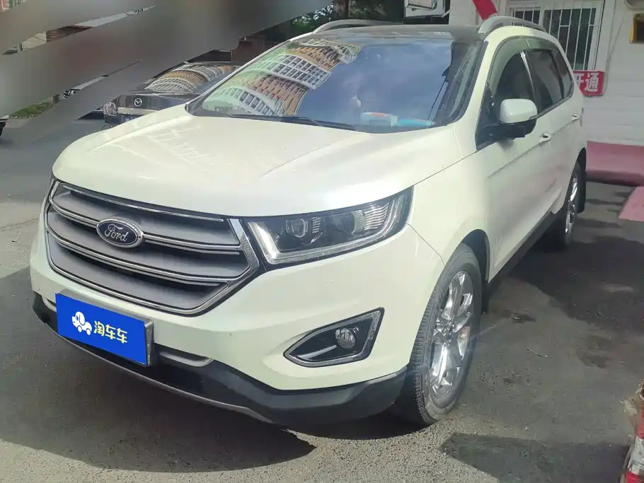 Фото 1 - Ford Edge