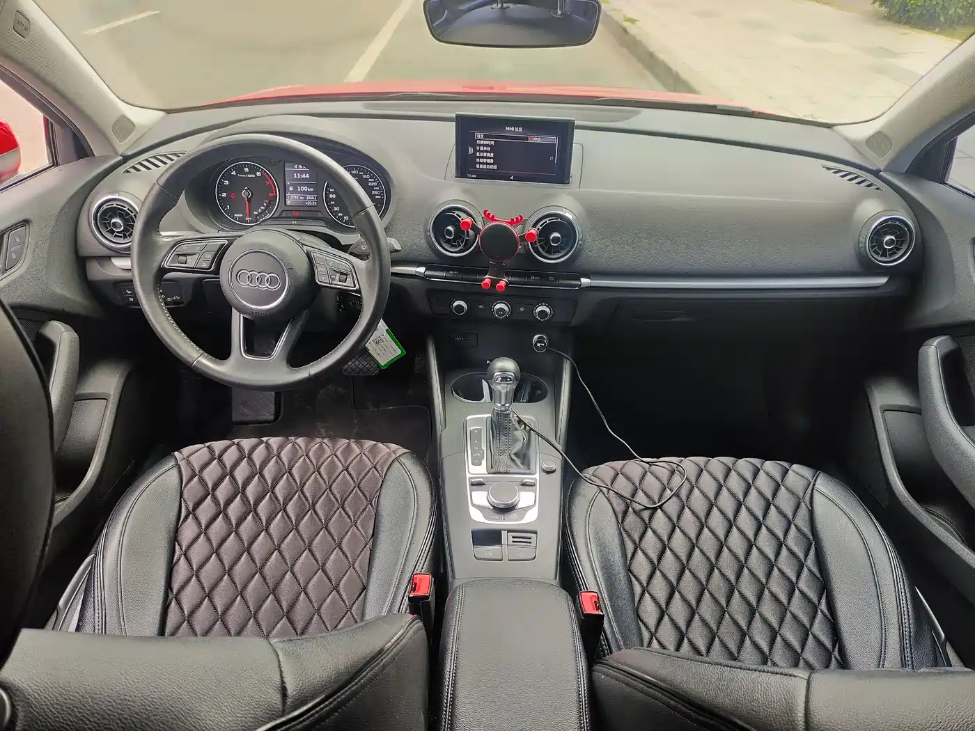 Audi A3 2019 Limousine 35 TFSI Progressive China VI фото 10