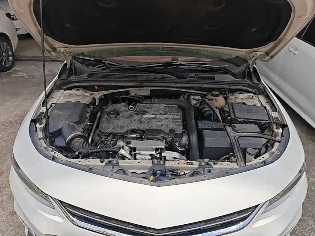 Chevrolet Malibu XL 2017 1.5T Auto Sport Edition фото 20