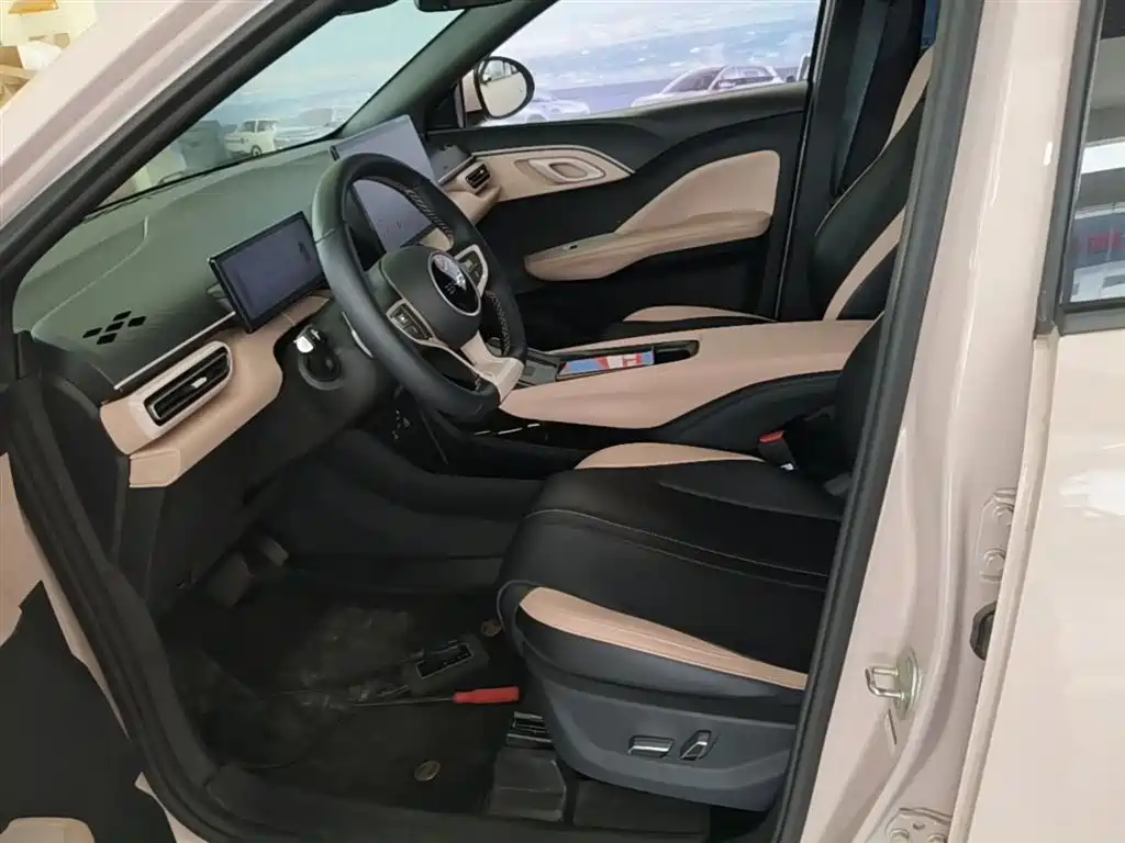 BYD Seagull 2025 Smart Drive Edition 305km Freedom Version фото 15