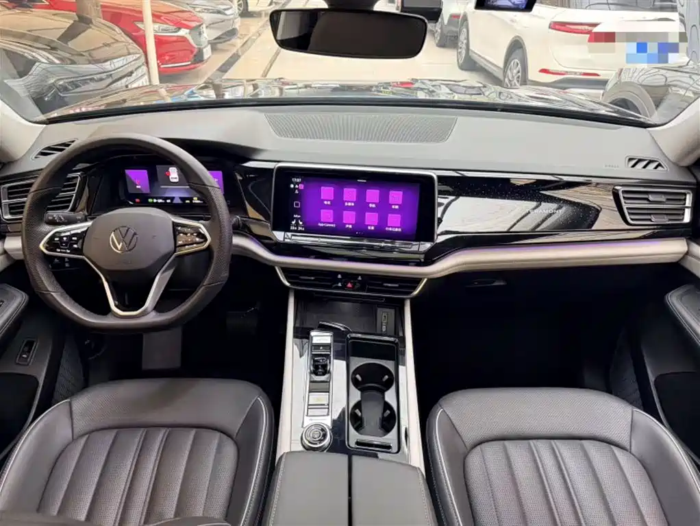 Volkswagen Teramont 2023 380TSI AWD Premium Luxury Edition фото 24