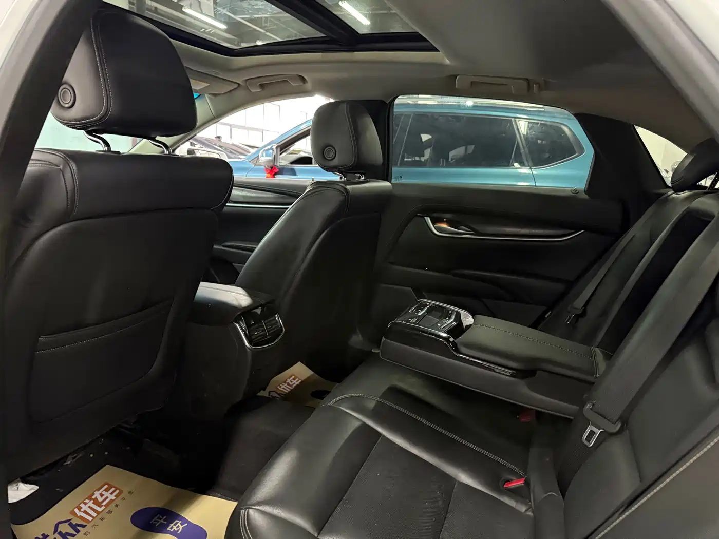 Cadillac XTS 2018 28T Elite фото 5