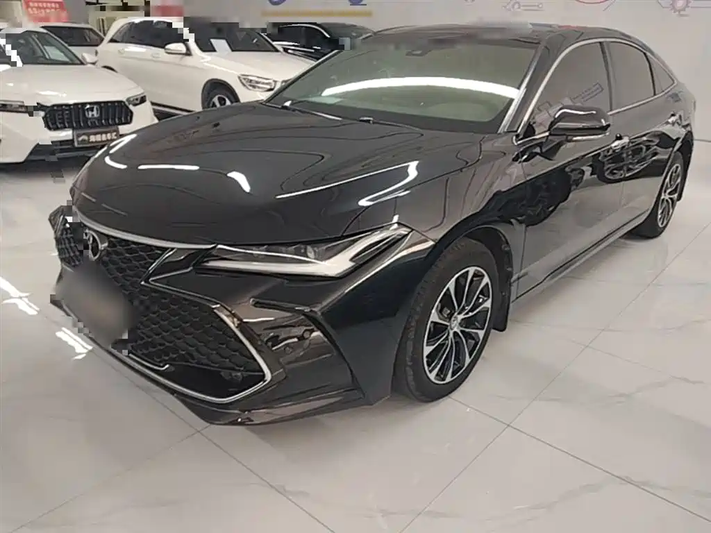 Toyota Avalon 2022 2.5L Progressive Edition