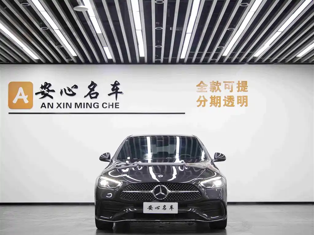 Mercedes-Benz C-Class 2022 C 260 L Sport Edition фото 3