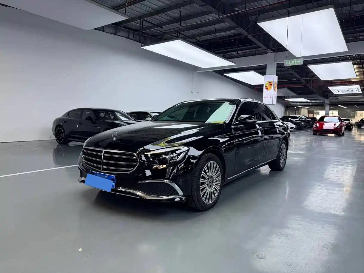 Mercedes-Benz E-Class 2020 E 300 L Fashion
