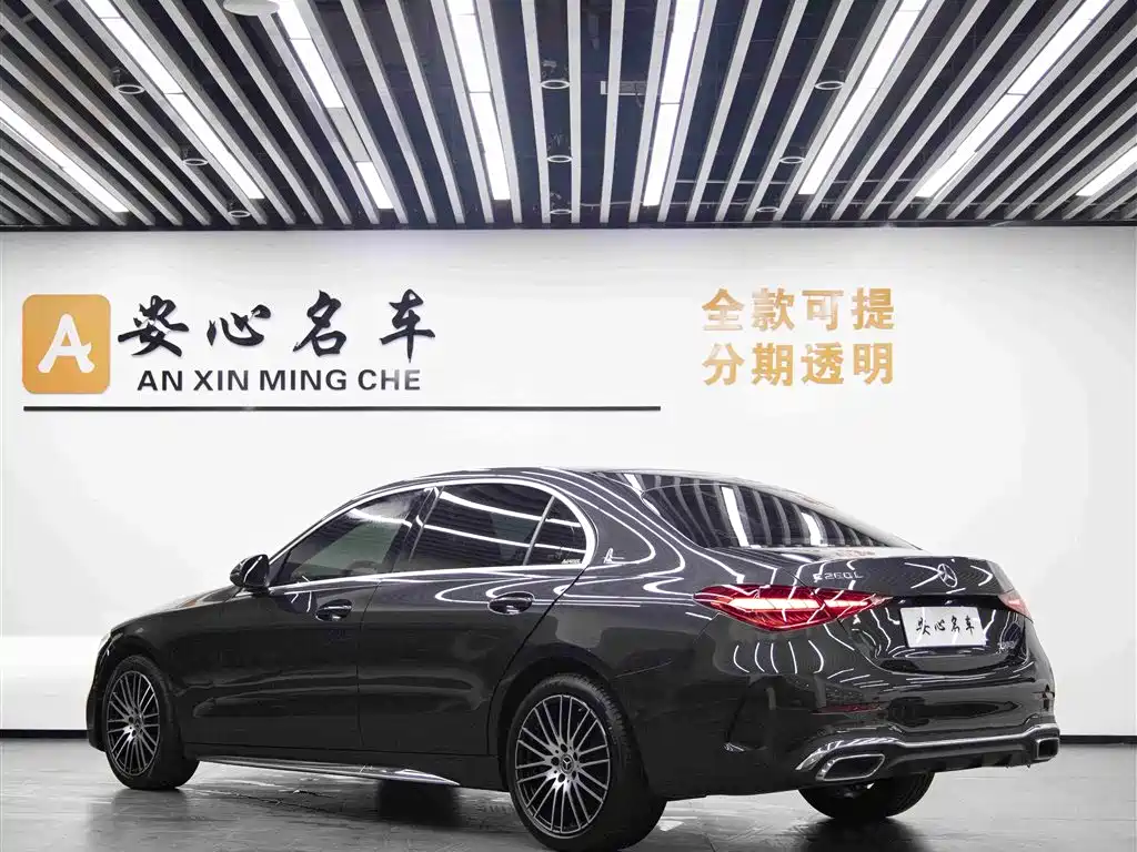 Mercedes-Benz C-Class 2022 C 260 L Sport Edition фото 5
