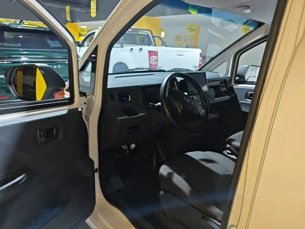 Lingshi Auto Ling Shi Golden Warehouse 2024 2024 Economy Edition First Class Cabin