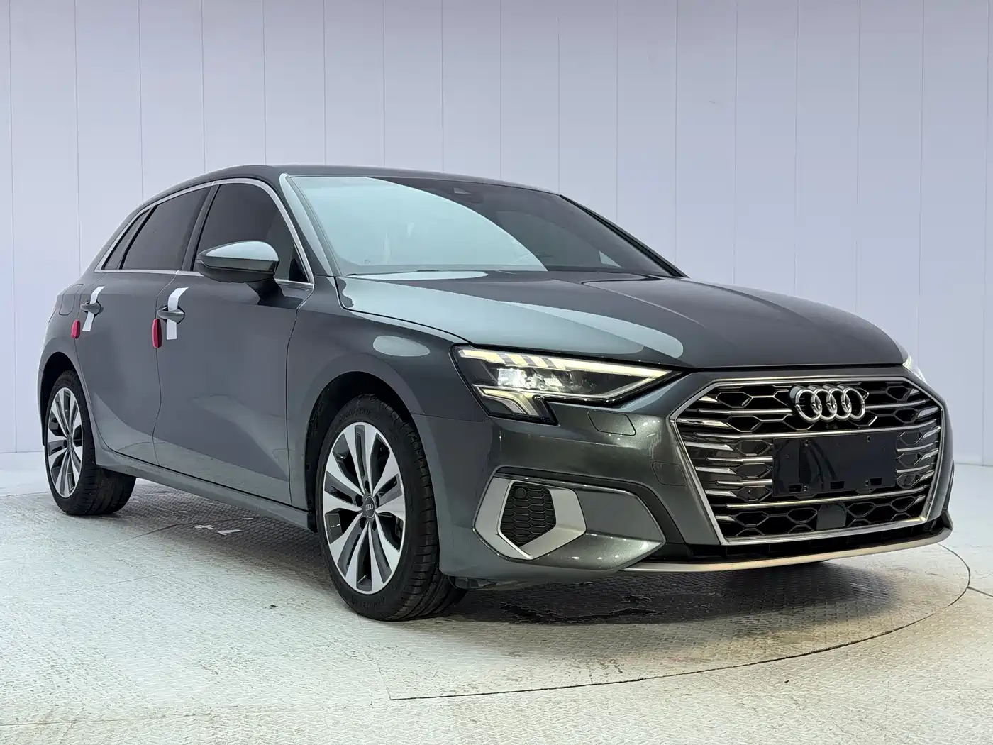 Audi A3 2022 Sportback 35 TFSI Progressive Sport фото 3