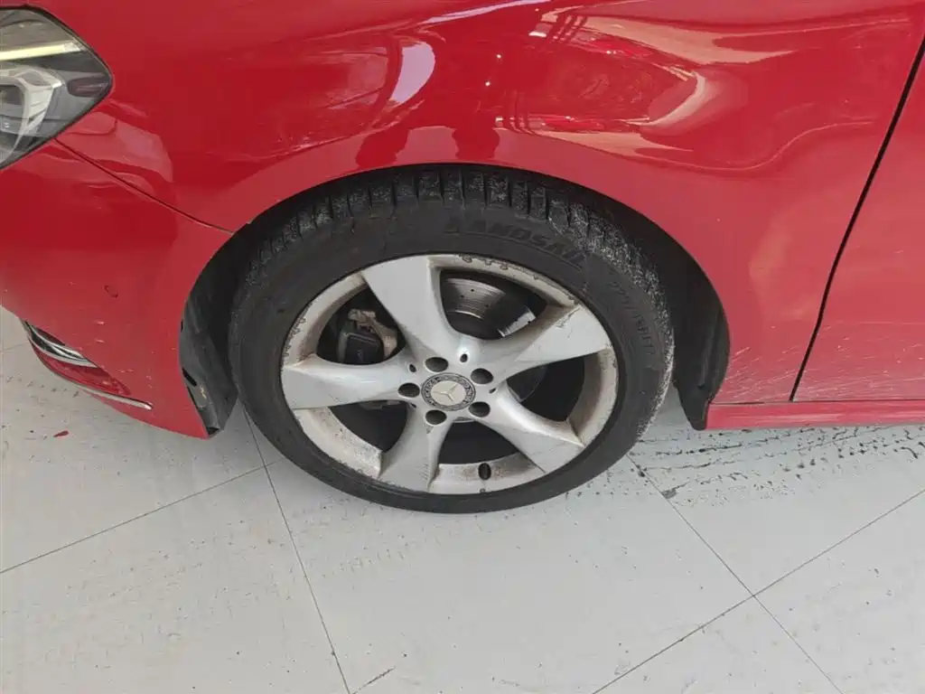 Mercedes-Benz B-Class 2012 B 200 фото 23