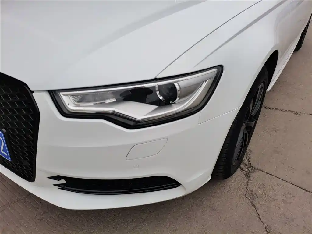 Audi A6L 2014 TFSI Standard фото 18
