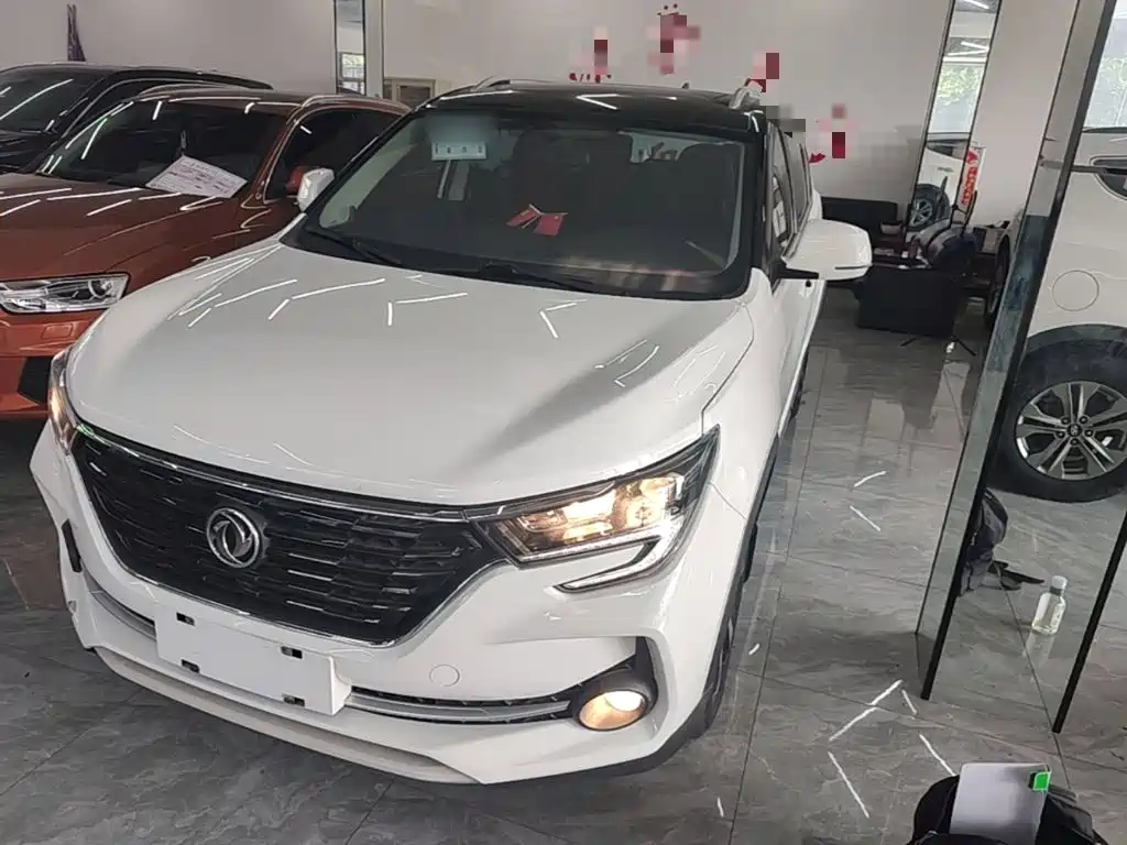 Dongfeng Fengxing Fengxing T5 2020 1.5T Automatic Luxury China VI