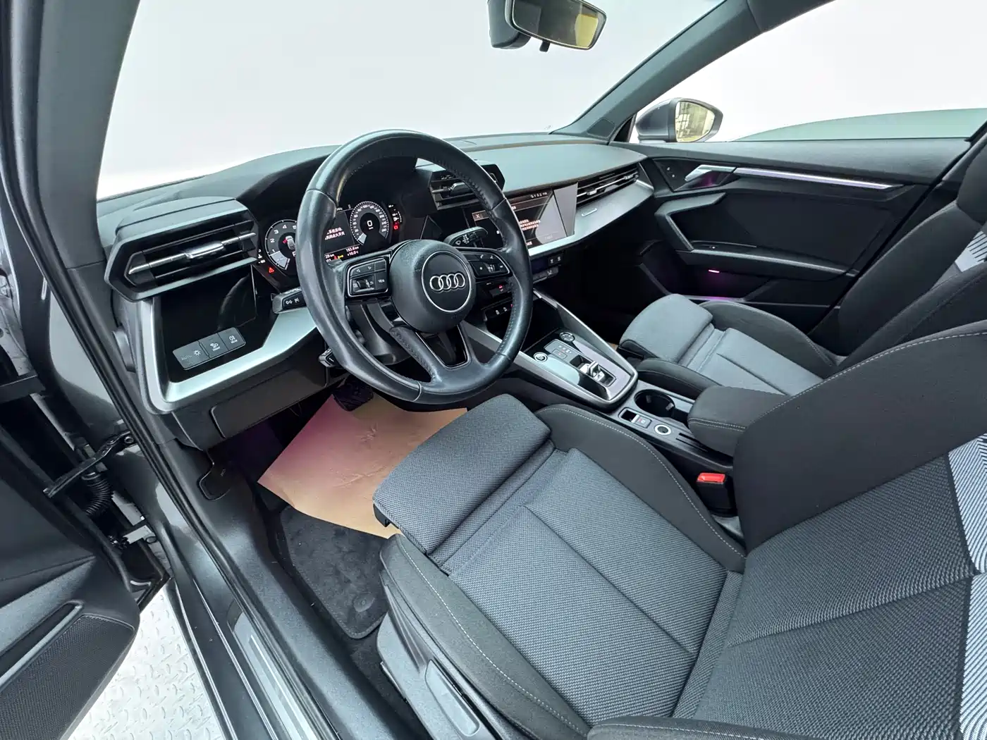 Audi A3 2022 Sportback 35 TFSI Progressive Sport фото 6