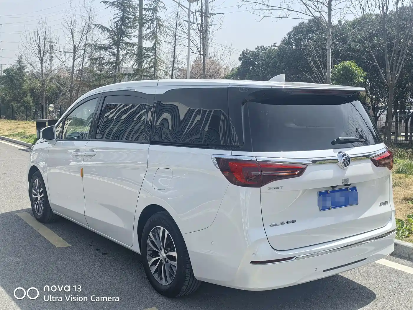 Buick GL8 2021 ES Landlord 653T Premium фото 16