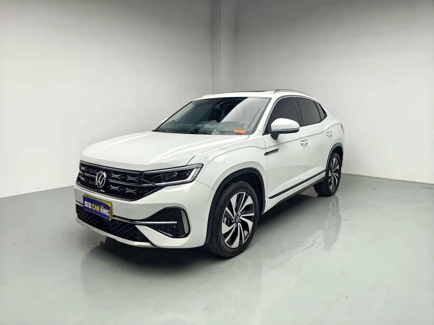 2025 Volkswagen Tayron X