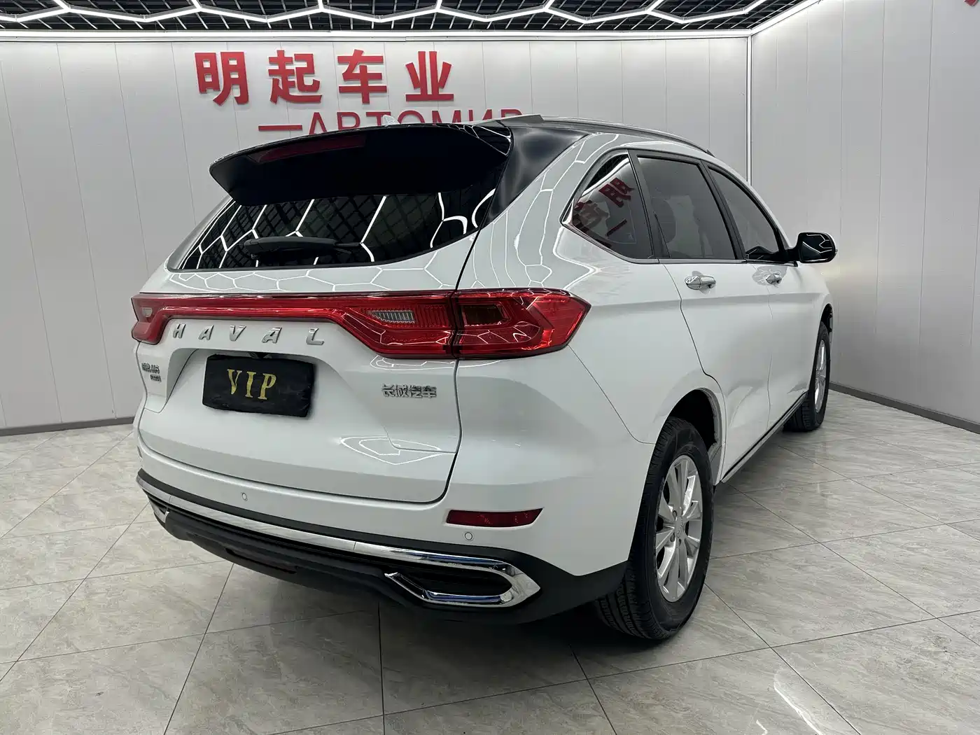 HAVAL M6