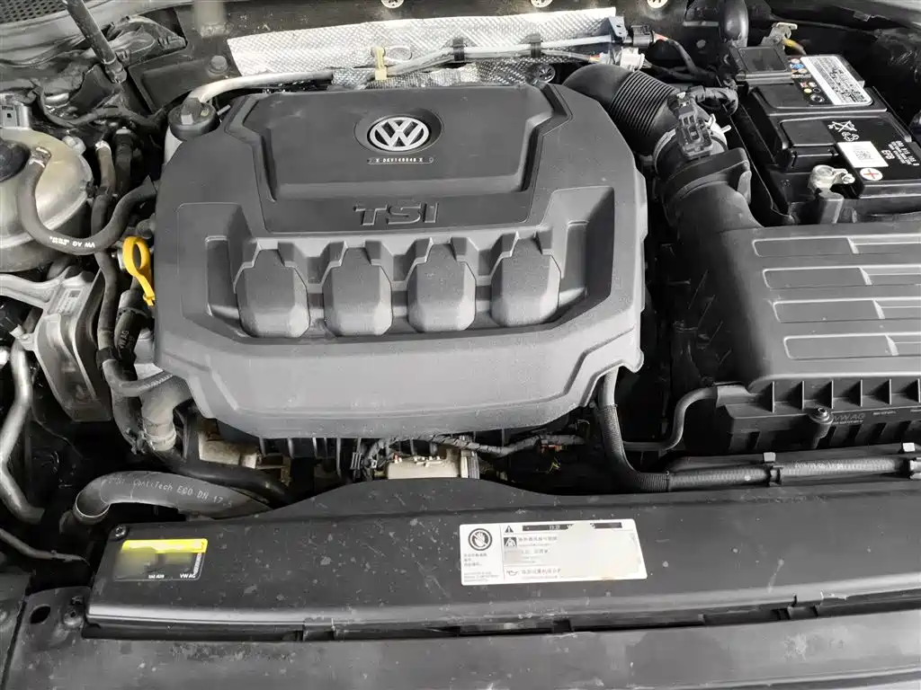 Volkswagen Magotan 2019 330TSI DSG Luxury Class China VI фото 20