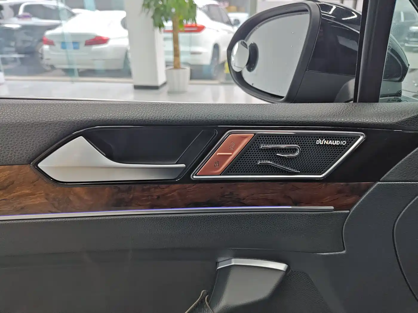 Volkswagen Magotan 2018 330TSI DSG Leading фото 14