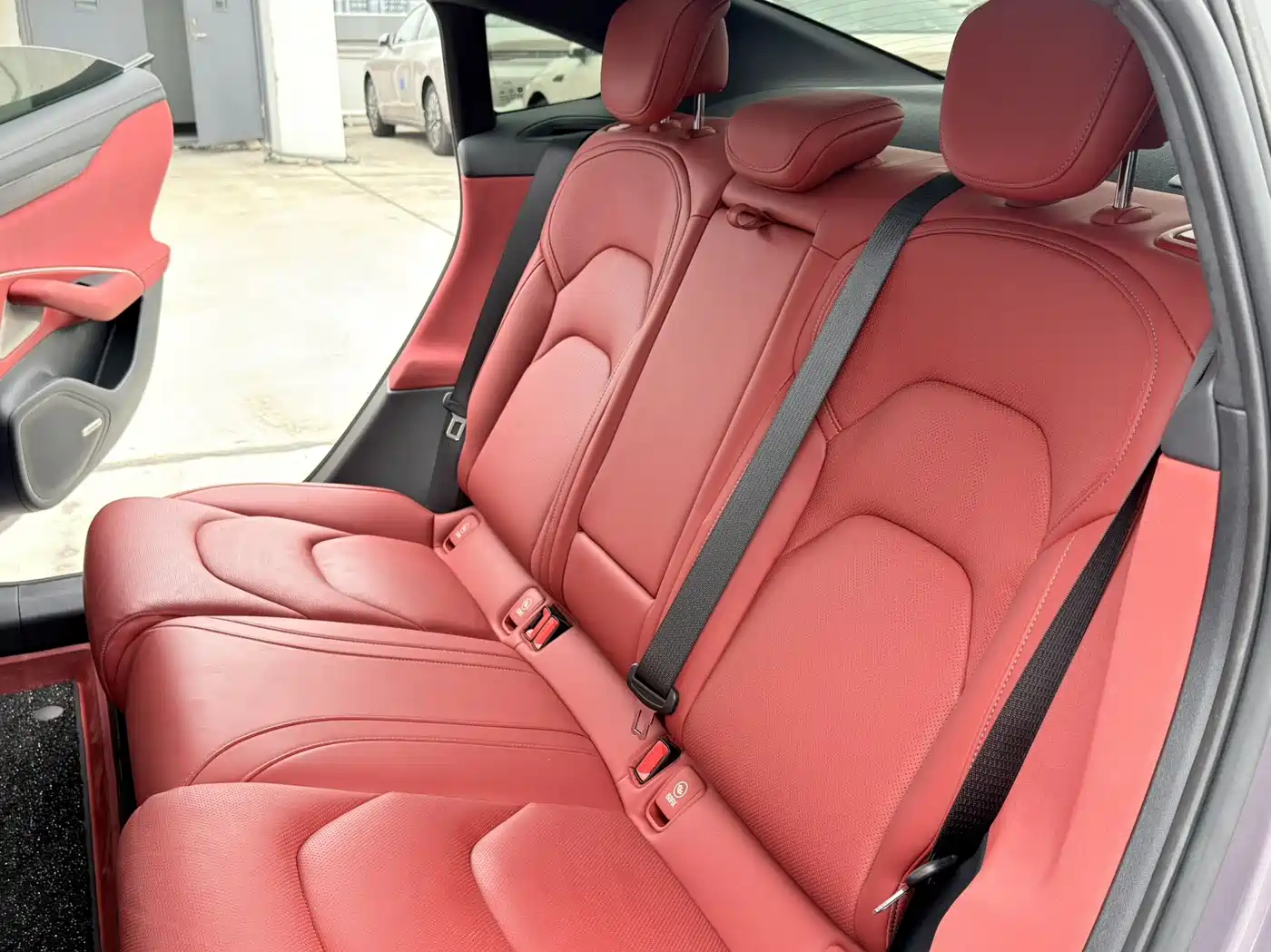 XIAOMI CAR XIAOMI SU7