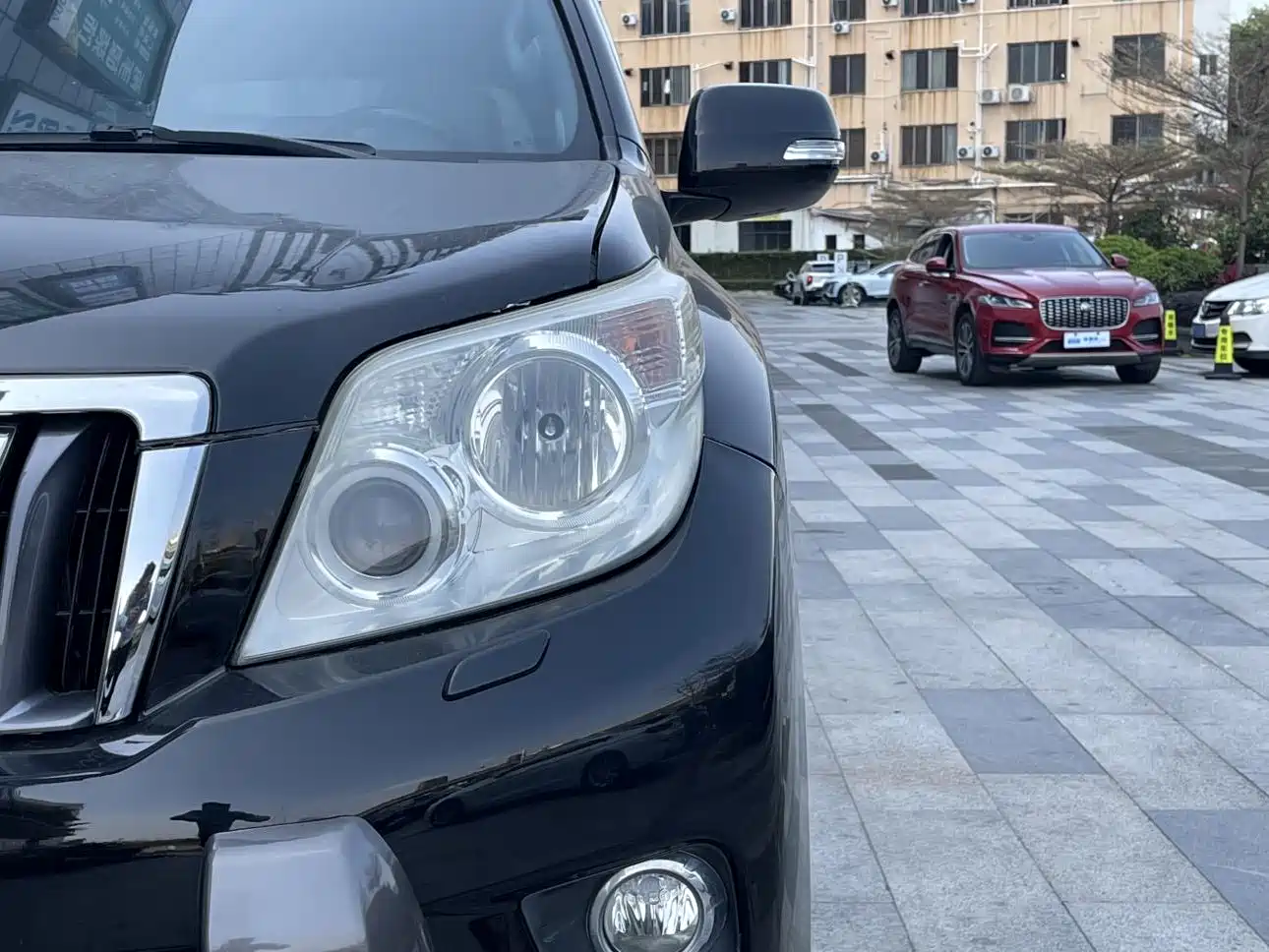 Toyota Prado (Import) 2010 2.7L Auto Luxury фото 6