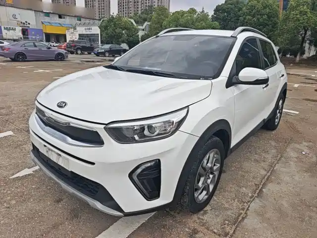  Kia KX1 2019 1.4L Automatic Fun Edition China V