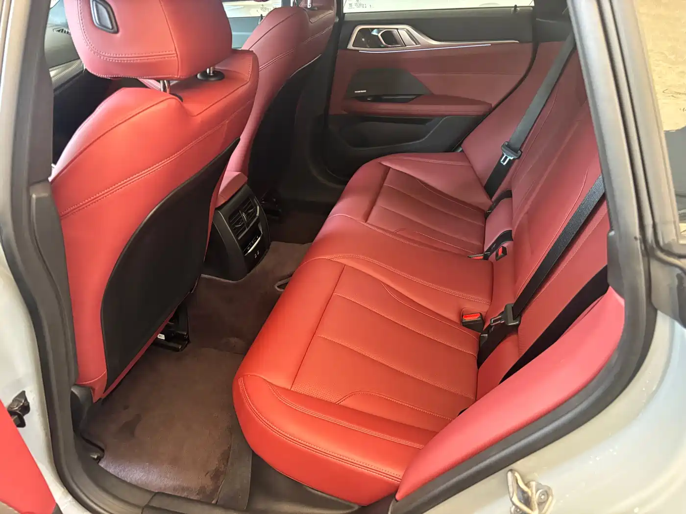 BMW 4 Series 2024 430i Gran Coupe M Sport Shadowline Package фото 8