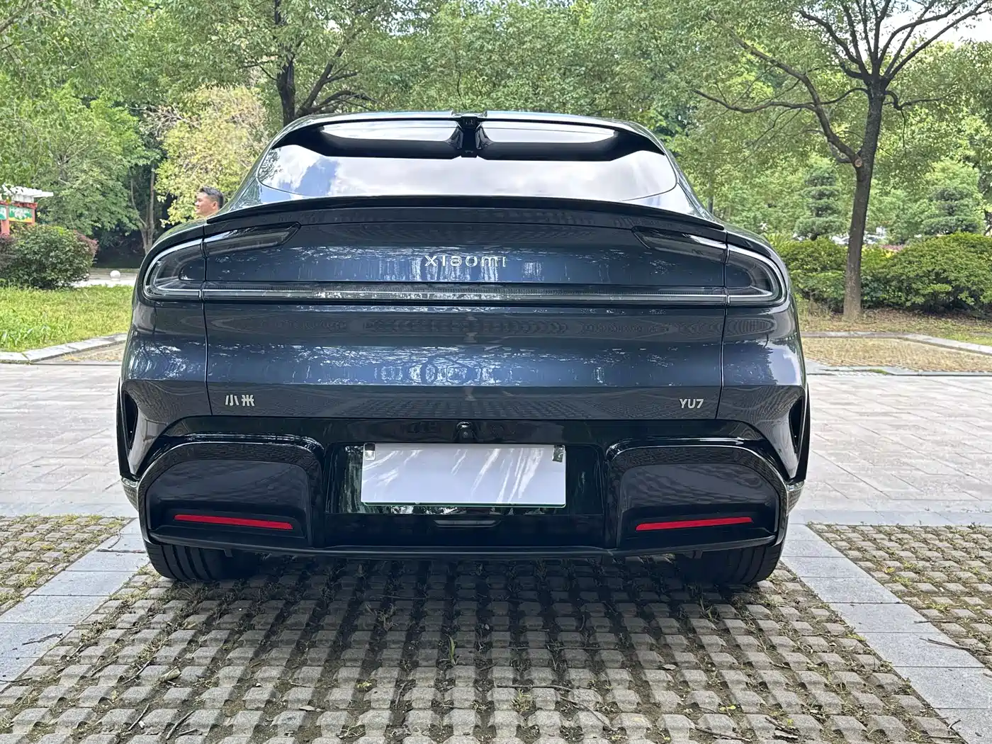 Xiaomi Auto Xiaomi YU7 2025 Extended Range RWD Edition фото 5
