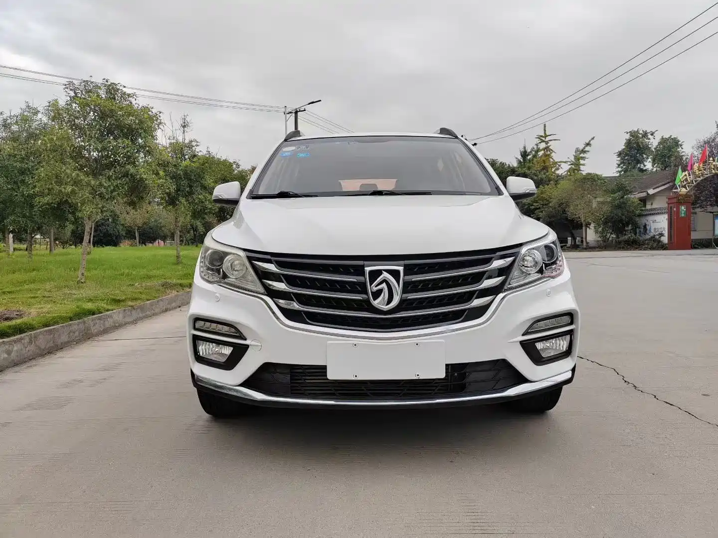 Фото 2 - Baojun 560