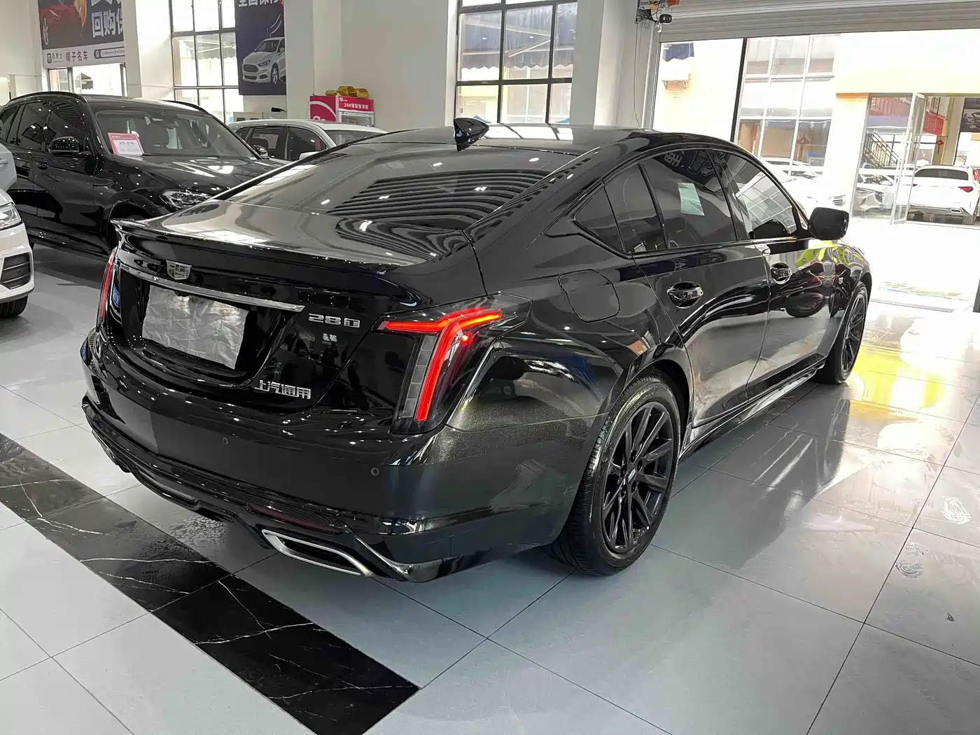 Cadillac CT5 2023 28T Prestige Style фото 14