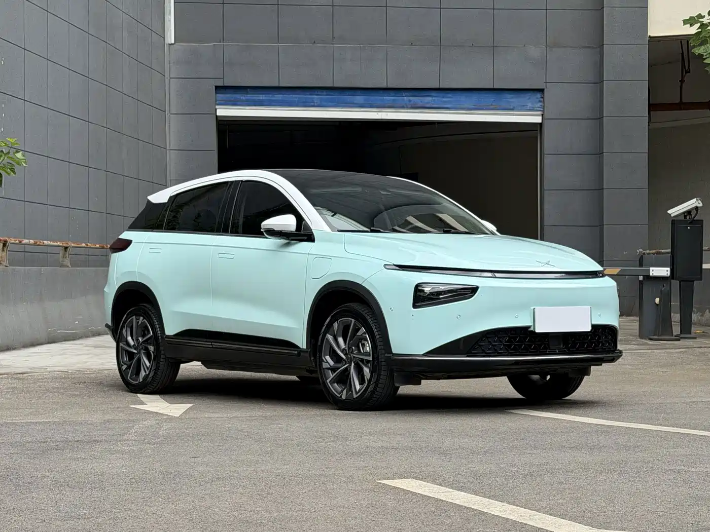 XPeng G3 2022 2021 G3i 460N