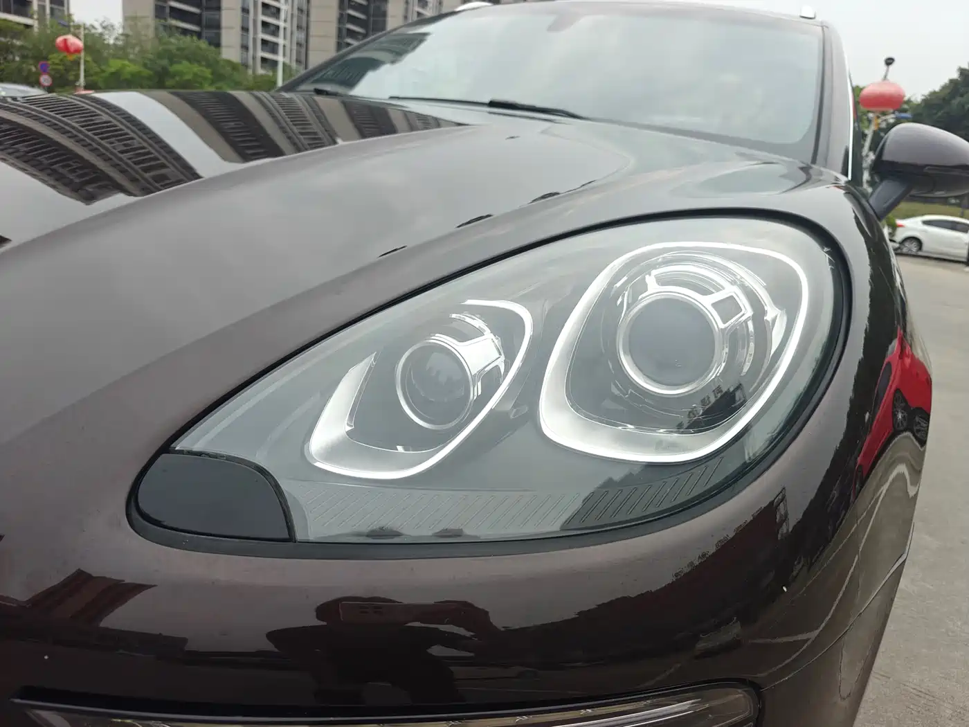 Porsche Macan 2014 Macan S 3.0T фото 25