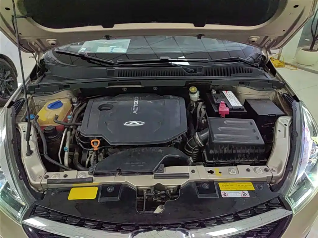 Фото 20 - Chery Arrizo 5