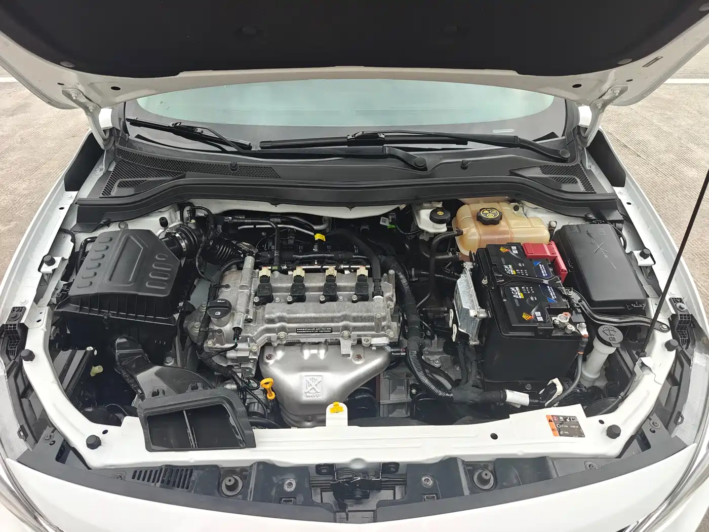 Chevrolet Cavalier 2019 320 Auto Sunroof Enjoyment Edition фото 18