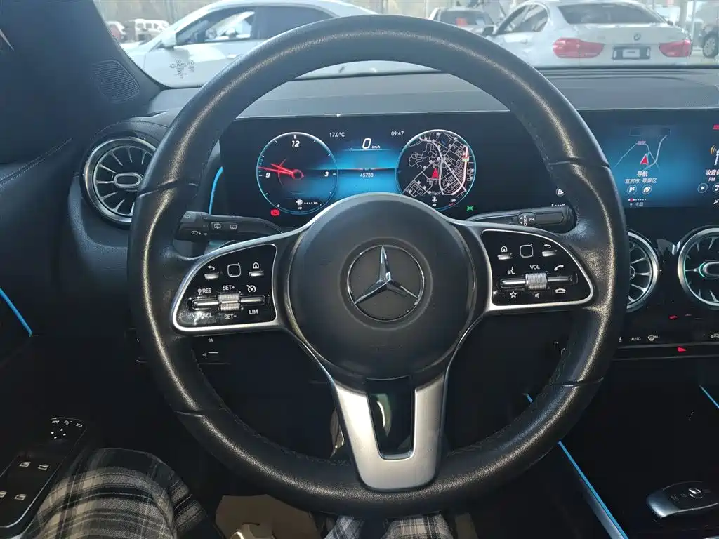 Mercedes-Benz GLB 2021 GLB 200 Style фото 11