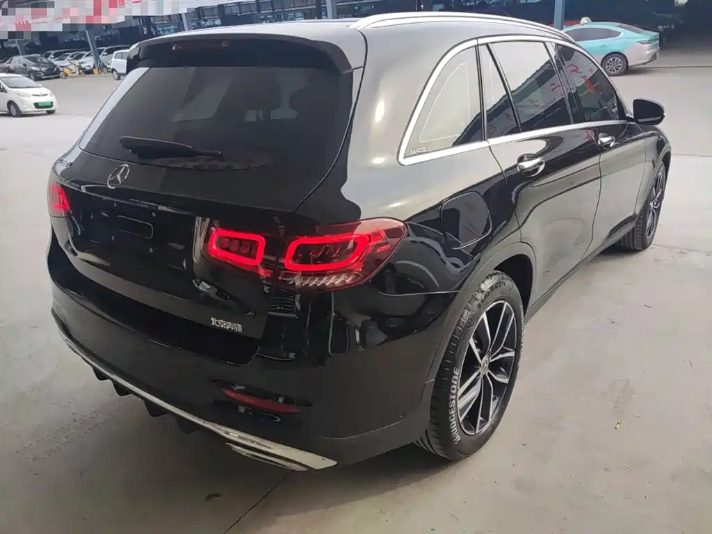 Mercedes-Benz GLC 2022 Facelift II GLC 260 L 4MATIC Luxury фото 7