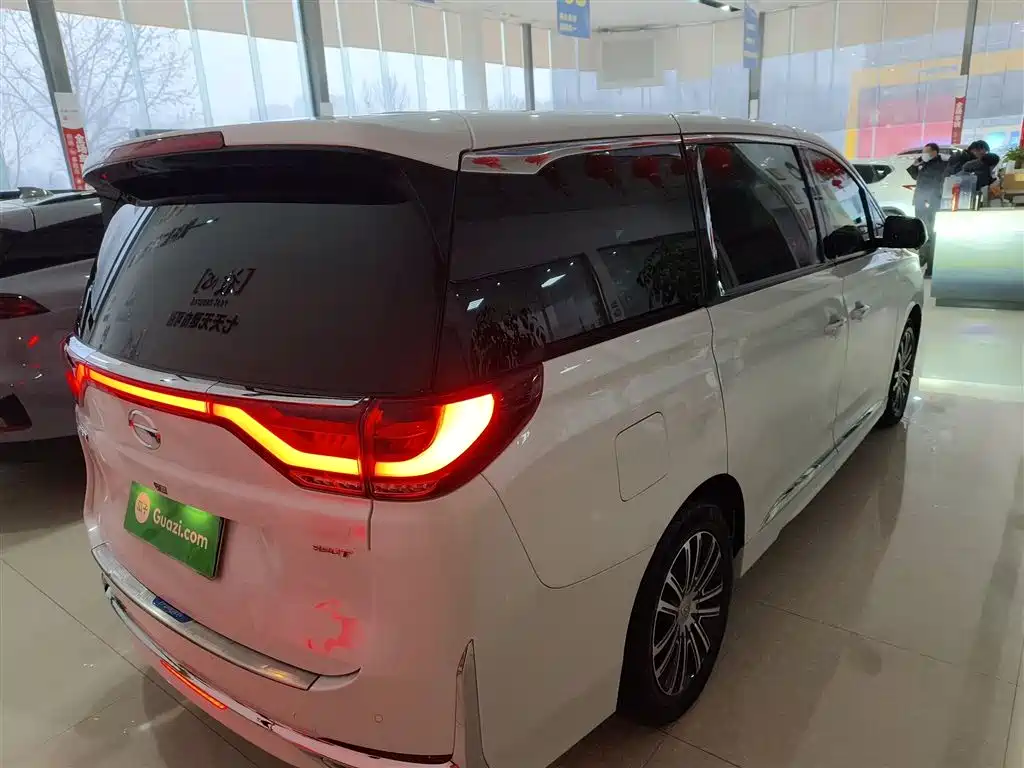GAC Trumpchi Trumpchi M8 2023 Leading Series 390T Prestige Edition фото 7