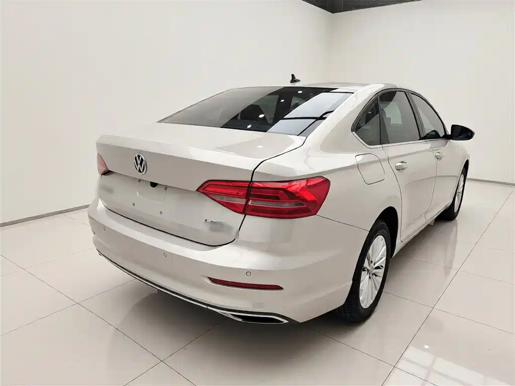 Volkswagen Lavida 2019 280TSI DSG Comfort Edition China VI фото 7