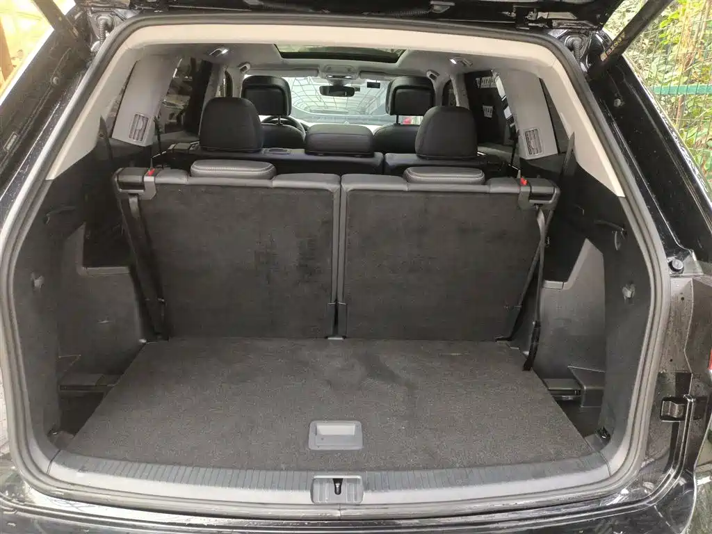 Volkswagen Teramont 2023 380TSI AWD Premium Luxury Edition фото 19