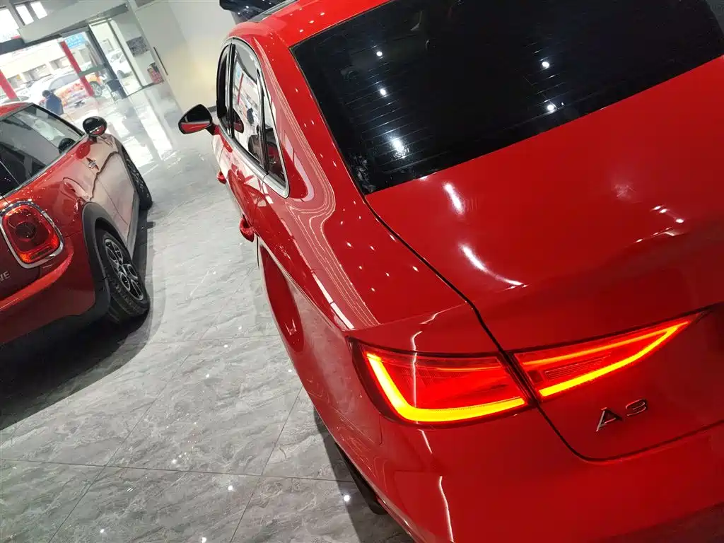 Audi A3 2016 Limousine 35 TFSI Style фото 5