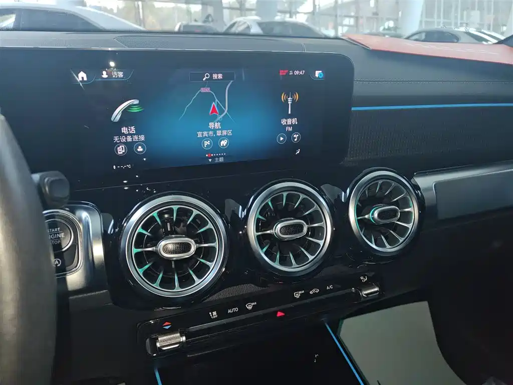 Mercedes-Benz GLB 2021 GLB 200 Style фото 13