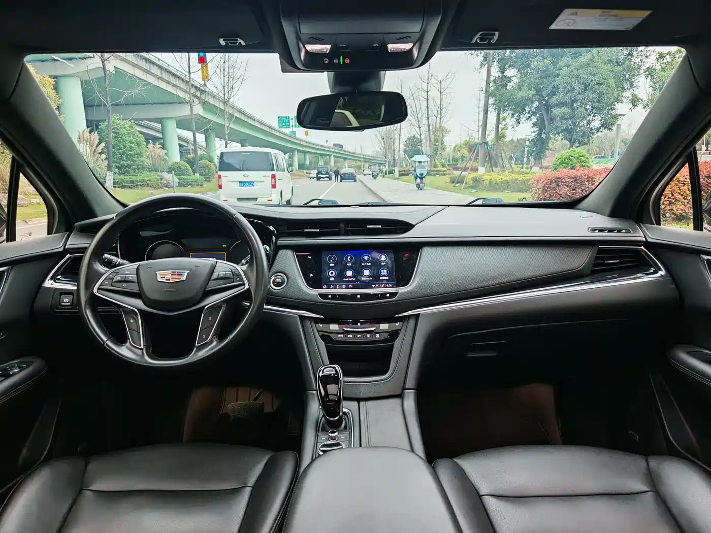 Cadillac XT5 2021 28T Luxury фото 13