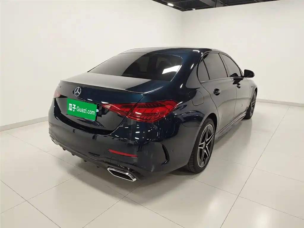 Mercedes-Benz C-Class 2023 C 260 L Night Edition Sport фото 5