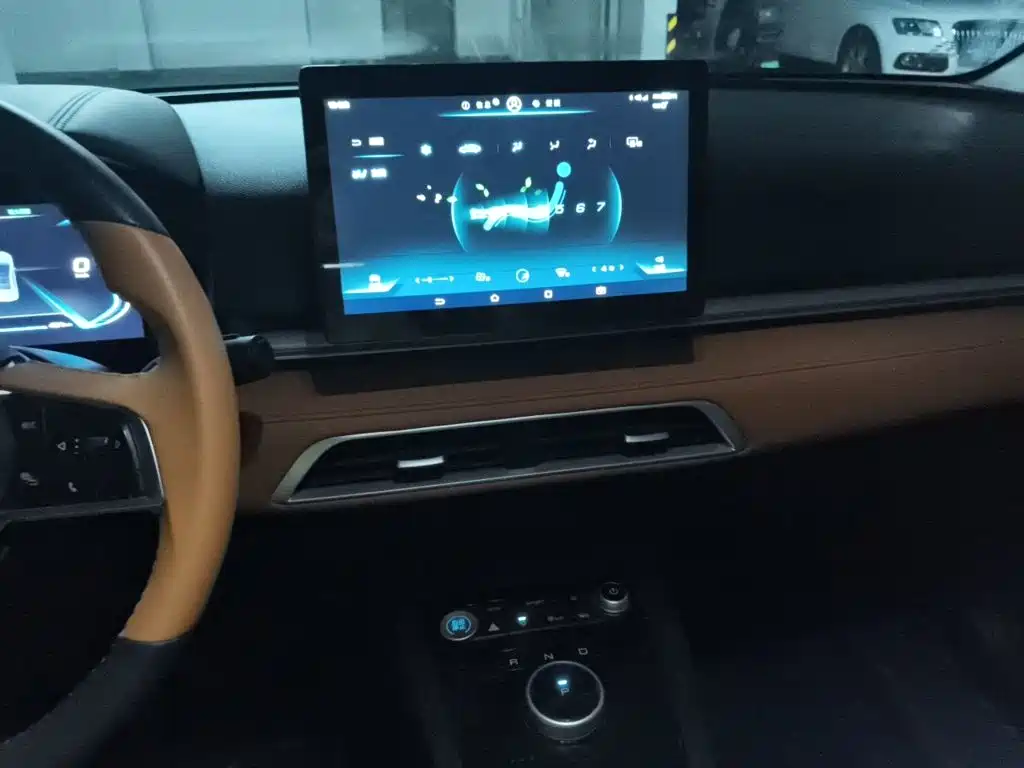 BYD e2 2021 2021 Luxury Edition